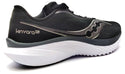 Saucony Kinvara 15 Men's Running Shoes S20967-200 Black White Size 9 Medium