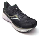 Saucony Men's Guide 17 Running Shoes PWRRUN Black Shadow S20937-100 Size 7.5 W