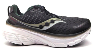 Saucony Men's Guide 17 Running Shoes PWRRUN Black Shadow S20937-100 Size 7.5 W