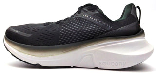 Saucony Men's Guide 17 Running Shoes PWRRUN Black Shadow S20937-100 Size 7.5 W