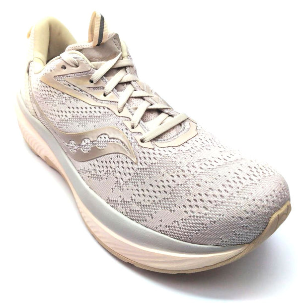 Saucony Women's Echelon 9 Walking Running Shoes S10766-210 Moon Pearl Size 10 W