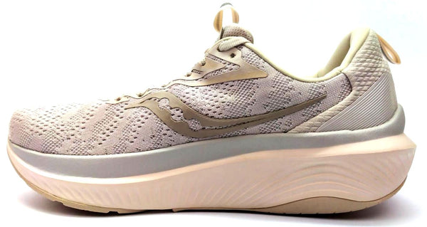 Saucony Women's Echelon 9 Walking Running Shoes S10766-210 Moon Pearl Size 10 W