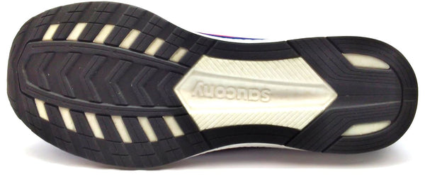 Saucony Men's Freedom 5 Running Shoes Sneakers Sapphere Vizired Bleu Size 11.5 M