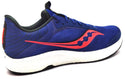 Saucony Men's Freedom 5 Running Shoes Sneakers Sapphere Vizired Bleu Size 11.5 M
