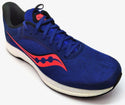 Saucony Men's Freedom 5 Running Shoes Sneakers Sapphere Vizired Bleu Size 11.5 M