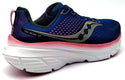 Saucony Women's Guide 17 Running Shoes Comfort Sneakers Navy Orchid Size 9 XW
