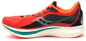 Saucony Men's Endorphin Speed 2 Training Running Shoes Scarlet Black Size 13 M