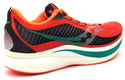 Saucony Men's Endorphin Speed 2 Training Running Shoes Scarlet Black Size 13 M
