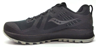 Saucony Men's Xodus 10 Running Shoes PWR-Trac Black Comfort Sneaker Size 9 M