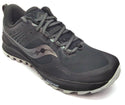 Saucony Men's Xodus 10 Running Shoes PWR-Trac Black Comfort Sneaker Size 9 M