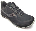 Saucony Men's Xodus 10 Running Shoes PWR-Trac Black Comfort Sneaker Size 9 M