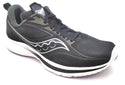 Saucony Women's Kinvara 13 Fitness Workout Running Shoes Black Sliver 9 Wide