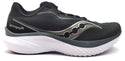 Saucony Women's Kinvara 15 Running Shoes Sneakers Black White Size 7 Medium
