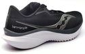 Saucony Women's Kinvara 15 Running Shoes Sneakers Black White Size 7 Medium