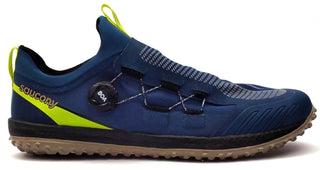 Saucony Men's Switchback 2 Trail Running Shoes Sneakers BOA Storm 13 Medium