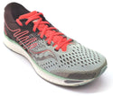 Saucony Women's Freedom 3 Running Shoes Athletic Sneaker Sky Grey Coral 10.5 M
