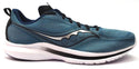 Saucony Men's Kinvara 13 Running Shoes Athletic Sneakers Mist Black Size 13 M