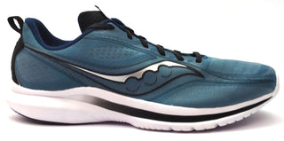 Saucony Men's Kinvara 13 Running Shoes Athletic Sneakers Mist Black Size 13 M
