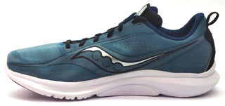 Saucony Men's Kinvara 13 Running Shoes Athletic Sneakers Mist Black Size 13 M