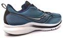 Saucony Men's Kinvara 13 Running Shoes Athletic Sneakers Mist Black Size 13 M