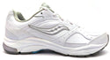 Saucony Women's Integrity ST2 Walking Shoes Walk Trac White Silver Size 10.5 M