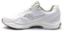 Saucony Women's Integrity ST2 Walking Shoes Walk Trac White Silver Size 10.5 M