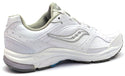 Saucony Women's Integrity ST2 Walking Shoes Walk Trac White Silver Size 10.5 M