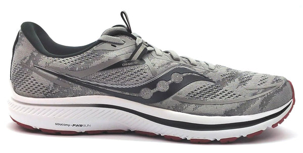 Saucony Men's Omni 21 Running Shoes PWRRUN S20762-20 Alloy Garnet Size 11.5 M