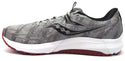 Saucony Men's Omni 21 Running Shoes PWRRUN S20762-20 Alloy Garnet Size 11.5 M