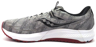 Saucony Men's Omni 21 Running Shoes PWRRUN S20762-20 Alloy Garnet Size 11.5 M