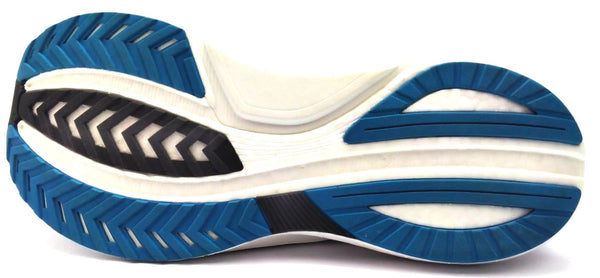Saucony Men's Tempus Running Shoes Low Top Athletic Sneaker Alloy Topaz Size 13W