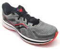 Saucony Men's Omni 20 Running Shoes Comfort PWRRUN XT-900 Alloy Fire Size 8M