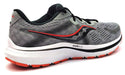 Saucony Men's Omni 20 Running Shoes Comfort PWRRUN XT-900 Alloy Fire Size 8M