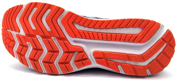 Saucony Men's Omni 20 Running Shoes Comfort PWRRUN XT-900 Alloy Fire Size 8M