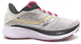 Saucony Women's Guide 14 Running Shoes PWRRUN Alloy Cherry Size 5 Medium