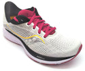Saucony Women's Guide 14 Running Shoes PWRRUN Alloy Cherry Size 5 Medium