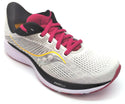 Saucony Women's Guide 14 Running Shoes PWRRUN Alloy Cherry Size 5 Medium