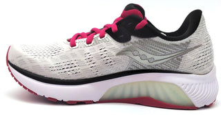 Saucony Women's Guide 14 Running Shoes PWRRUN Alloy Cherry Size 5 Medium