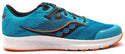 Saucony Boy's Kids Guide 16 Athletic Shoes Comfortable Sneakers Lace Up