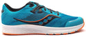 Saucony Boy's Kids Guide 16 Athletic Shoes Comfortable Sneakers Lace Up