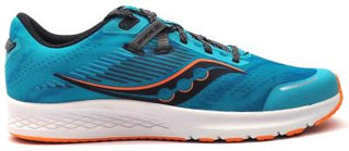 Buy agave-marigold Saucony Boy&#39;s Kids Guide 16 Athletic Shoes Comfortable Sneakers Lace Up