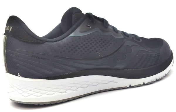Saucony Boy's Kids Ride 14 Athletic Shoes Comfortable Sneakers Lightweight