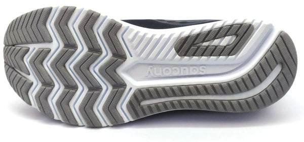 Saucony Boy's Kids Ride 14 Athletic Shoes Comfortable Sneakers Lightweight
