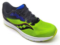 Saucony Boy's Kids Ride 14 Athletic Shoes Comfortable Sneakers Lightweight