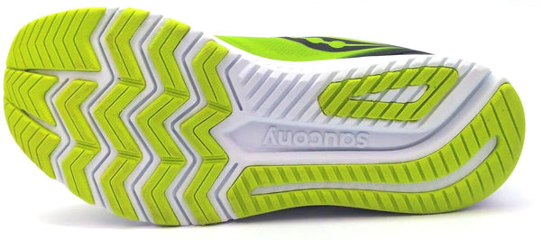 Saucony Boy's Kids Ride 14 Athletic Shoes Comfortable Sneakers Lightweight