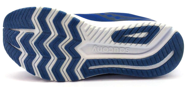 Saucony Boy's Kids Ride 14 Athletic Shoes Comfortable Sneakers Lightweight