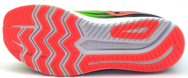 Saucony Boy's Kids Ride 14 Athletic Shoes Comfortable Sneakers Lightweight