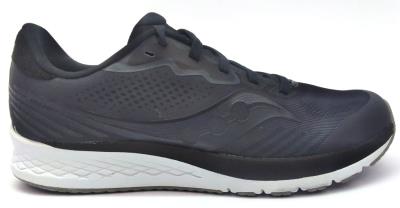 Saucony Boy's Kids Ride 14 Athletic Shoes Comfortable Sneakers Lightweight