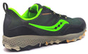 Saucony Boy's Peregrine 12 Shield Junior Trail Running Shoes Terrain Sneakers