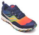Saucony Boy's Peregrine 12 Shield Junior Trail Running Shoes Terrain Sneakers